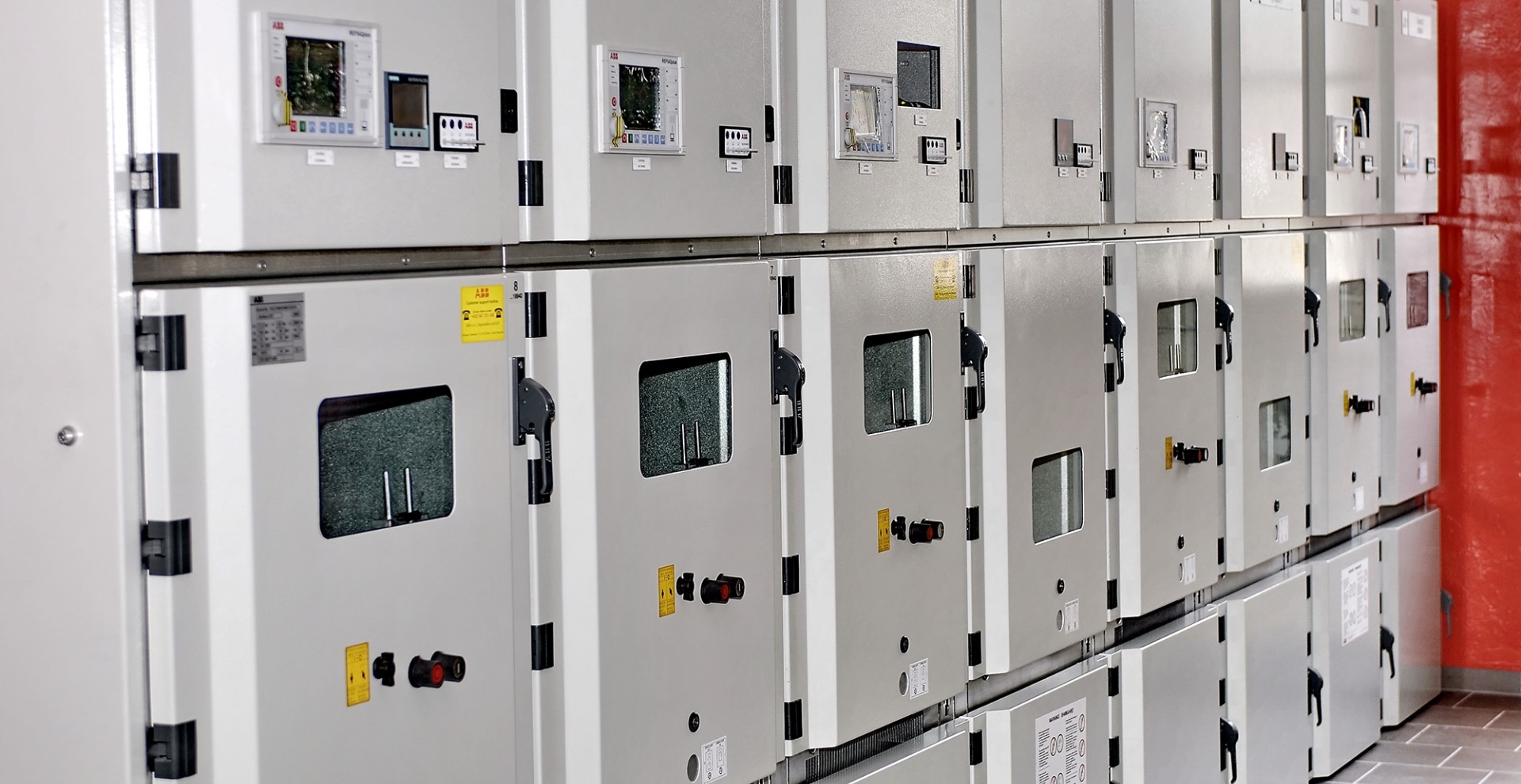 MV/LV Substation